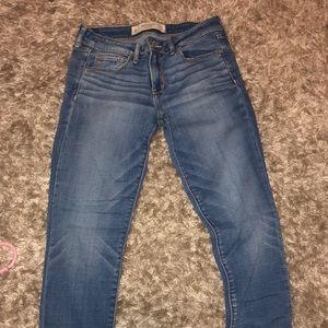 Abercrombie Jeggings